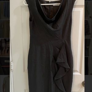 Calvin Klein Knee High like new Grey Dress